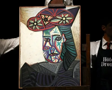 Rediscovered Picasso Artwork Unseen for 80 Years Goes Public