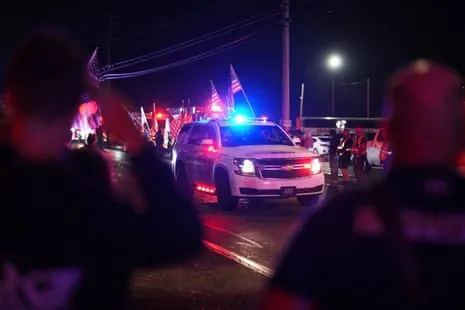 Accused Gunman in PA Police Shootout Was Previously Wanted for Harassment