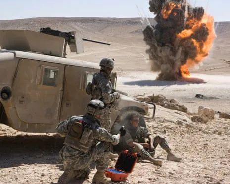 Moving from High-Octane Action to Arthouse Drama … Each of Kathryn Bigelow’s Movies – Listed!