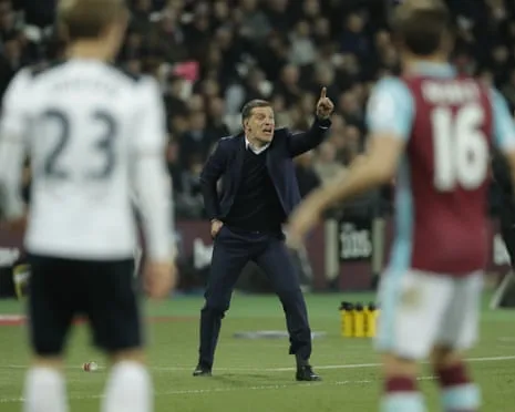 West Ham Identify Slaven Bilic and Nuno Espírito Santo as Potential Replacements for Struggling Graham Potter