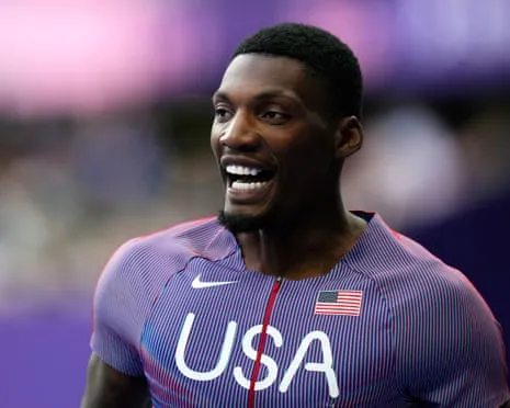 Controversial Competition Seeks UK Stars Following Signing of US Sprinter Fred Kerley