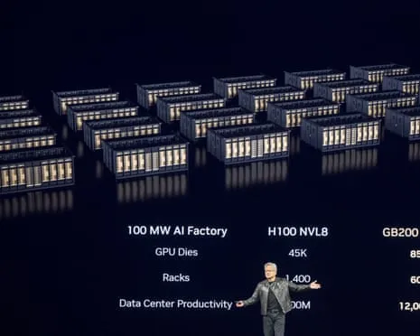 Chip Giant Nvidia to Invest $5bn in Intel Corp and Launch Tech Partnership