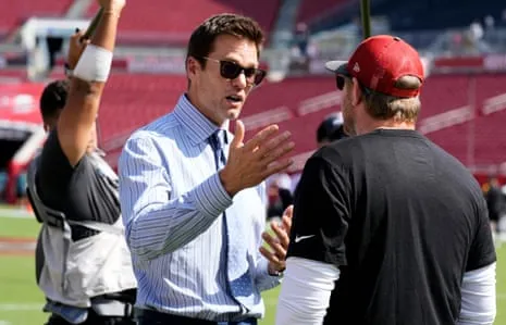 Tom Brady's Conflicting Positions Expose a Significant NFL Issue