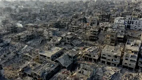 Israel's Official Hails Gaza Strip as Prime Real Estate Opportunity, Challenging Global Opposition